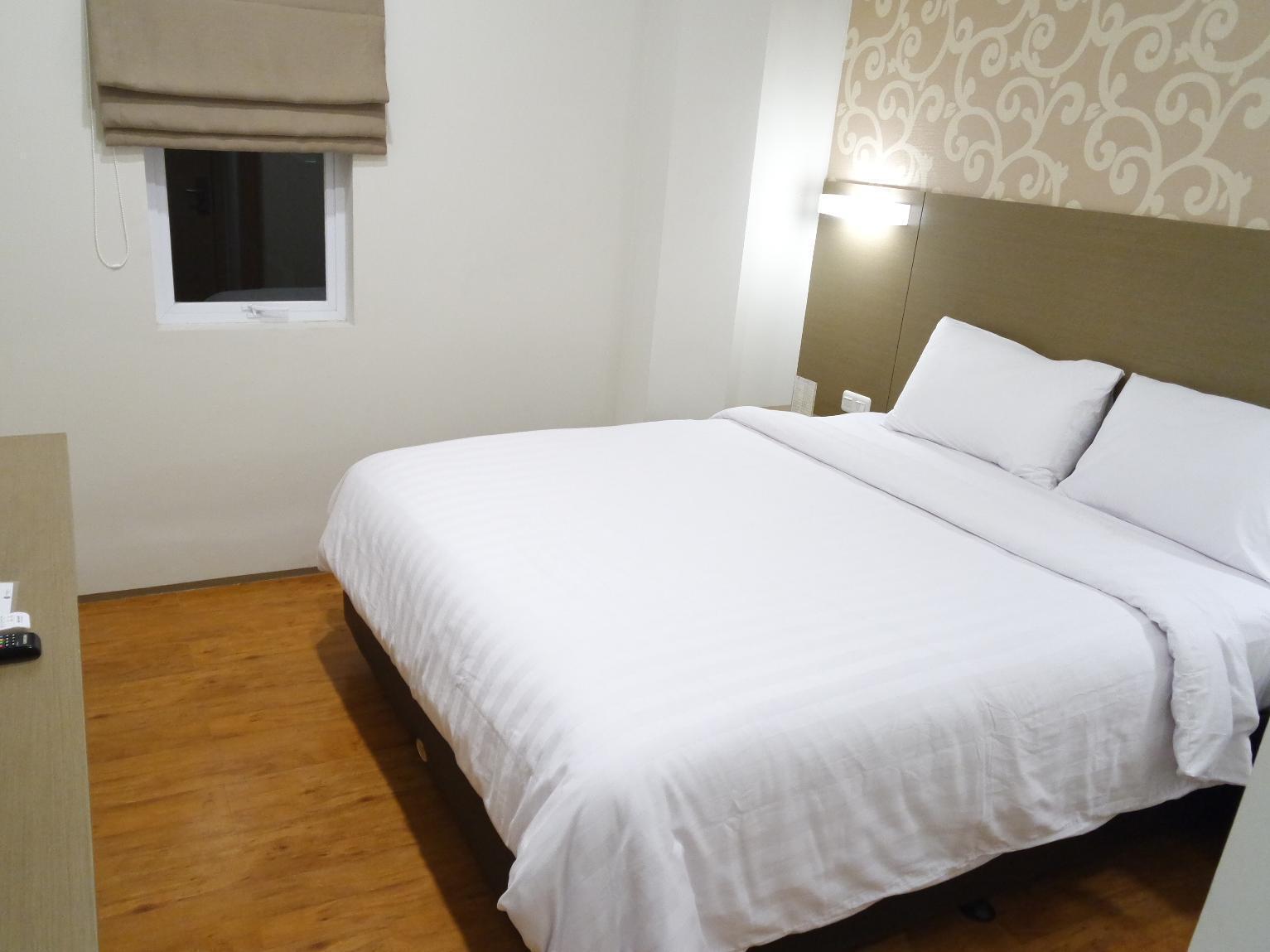 Yokotel Hotel Бандунг Экстерьер фото
