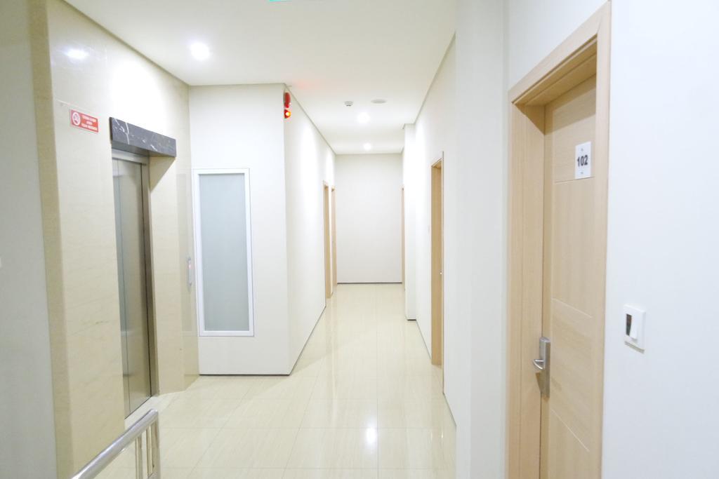Yokotel Hotel Бандунг Экстерьер фото